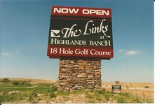 The Links Golf Course