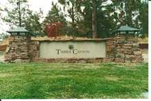 Timber Canyon